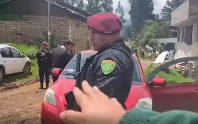 ASALTO A MANO ARMADA EN YAHUARI: TRES PERSONAS DETENIDAS TRAS OPERATIVO POLICIAL